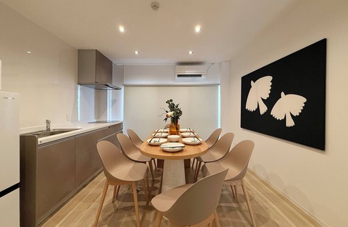 Hiroshima City Centre Apartment | Wanoyado Kanayama