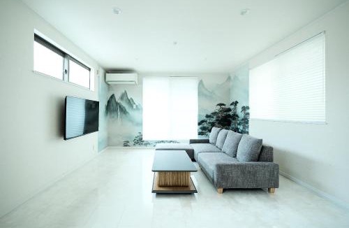Setagaya Villa | WANOYADO Tokyo - Shinjuku & Shibuya 8min - 3BR 81m2House - 10ppl - Family Friendly