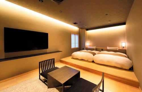 Nakamachi Hotel | WAQOO Naritasanmonzen