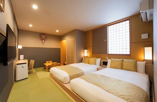 Tennoji Hotel | WAQOO Shitaderamachi