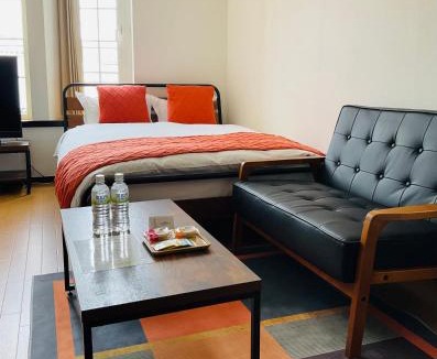 Shiroishi Apartment | Warm House1