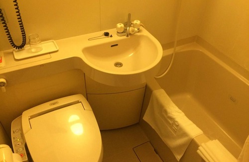 Hakata Ekimae Hotel | Washington R&B Hotel Hakata Ekimae Dai 1