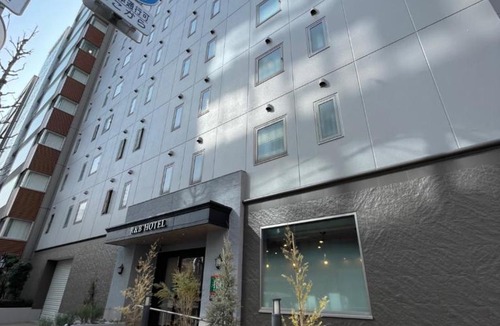 Ueno Hotel | WASHINGTON R&B Hotel Ueno Hirokoji