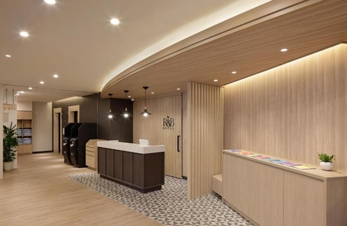 Ueno Hotel | WASHINGTON R&B Hotel Ueno Hirokoji