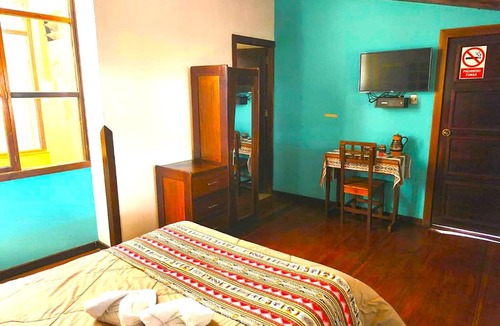 Cusco Historic Center Hotel | Wasi MIRADOR santa Ana