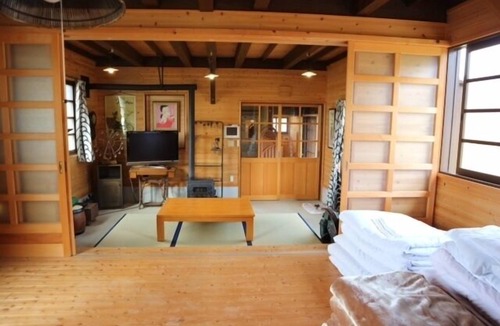 Mikata-gun Hotel | Wasuki Base Biwako Villa Style