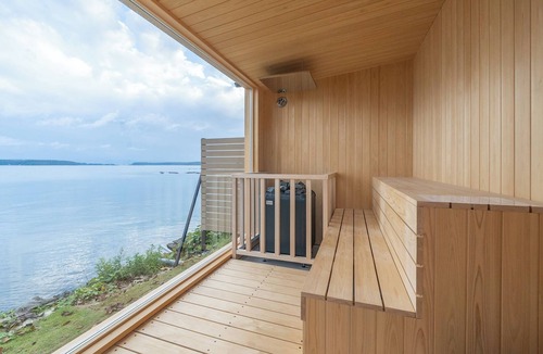 Anamizu Hotel | Wat Resort Seafront Okunoto