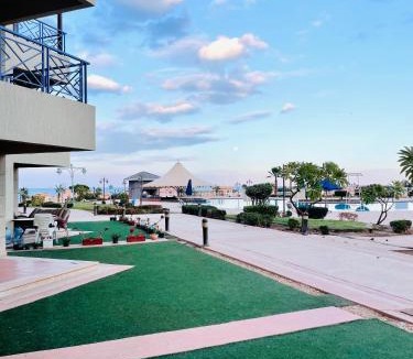 Ras Sudar Ski Chalet | Water Front Porto Sokhna Villas