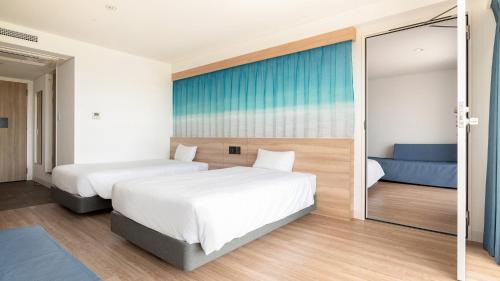 Shimajiri District Hotel | Watermark Hotel Okinawa Kume Island