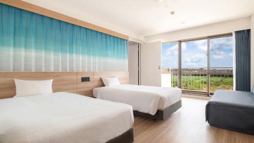 Shimajiri District Hotel | Watermark Hotel Okinawa Kume Island
