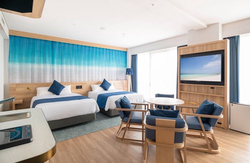 Shimajiri District Hotel | Watermark Hotel Okinawa Kume Island