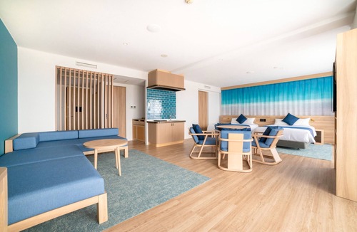 Shimajiri District Hotel | Watermark Hotel Okinawa Kume Island