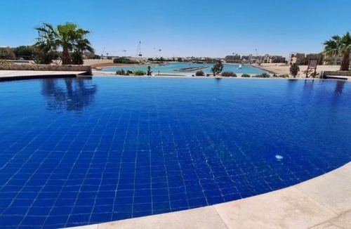 El Gouna Apartment | Waterside Apartments, El Gouna - 1Bd Ground Floor