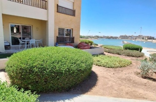 El Gouna Apartment | Waterside Apartments, El Gouna - 1Bd Ground Floor