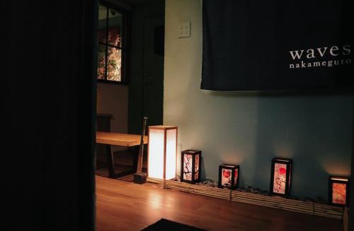 Kamimeguro Hostel | waves nakameguro