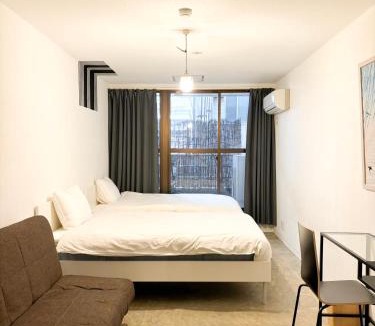 Kamimeguro Hostel | waves nakameguro