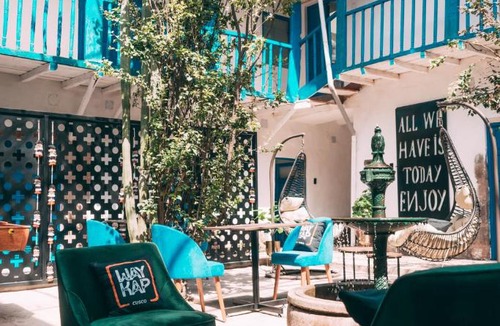 Cusco Historic Center Hotel | Way Kap Hostel Cusco