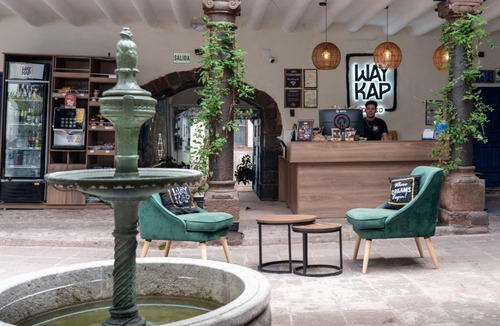 Cusco Historic Center Hotel | Way Kap Hostel Cusco