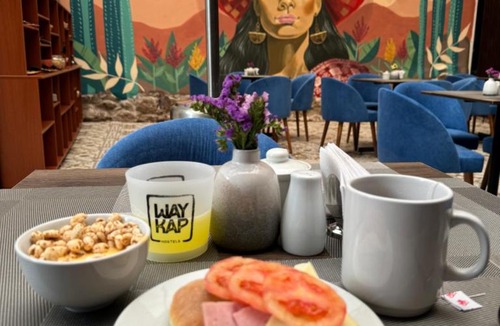 Cusco Historic Center Hotel | Way Kap Hostel Cusco