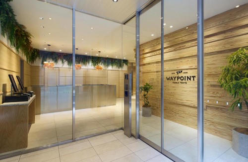 Chuo Hotel | WAYPOINT TSUKIJI Tokyo