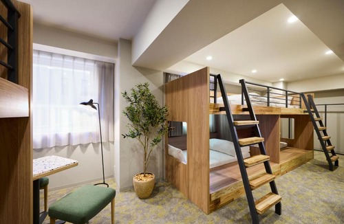 Chuo Hotel | WAYPOINT TSUKIJI Tokyo