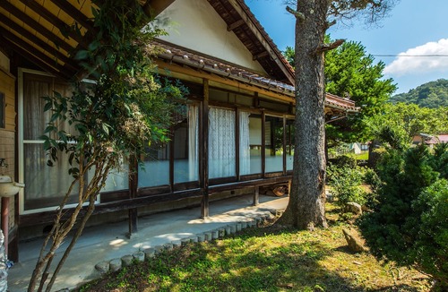Akitakata Hotel | Wealthy Farmer's House