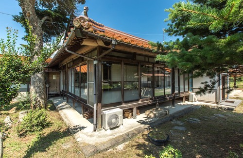 Akitakata Hotel | Wealthy Farmer's House