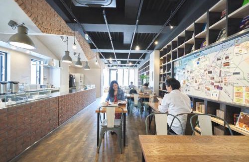 Hakata-ku Hostel | WeBase Hakata Hostel