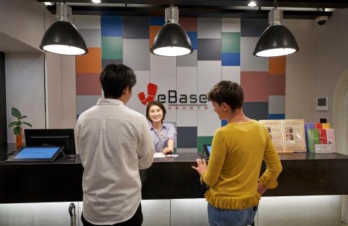 Hakata-ku Hostel | WeBase Hakata Hostel