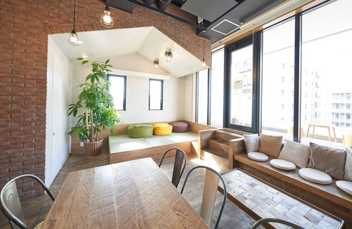 Hakata-ku Hostel | WeBase Hakata Hostel