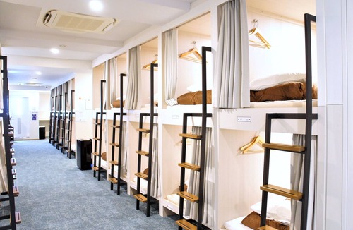 Hakata-ku Hostel | WeBase Hakata Hostel
