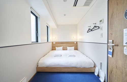 Hakata-ku Hostel | WeBase Hakata Hostel
