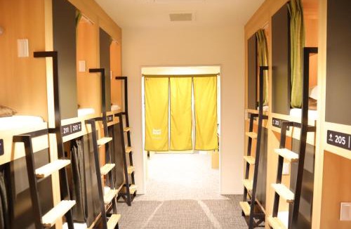 Hiroshima City Centre Hostel | WeBase Hiroshima