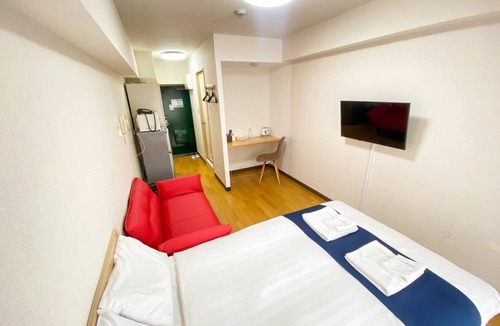 Kawaguchi Hotel | Weekly discount 7 nights or more Kitchen utili/Saitama Saitama