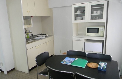 Naniwa Apartment | Weekly Green Inn Namba 5person room No smoking - 906/Osaka Ōsaka