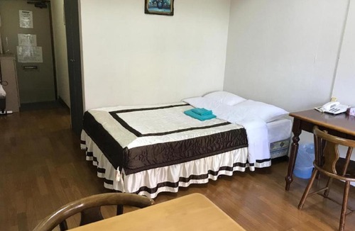 Naha City Centre Apartment | Weekly Harbourview Mansion Main Building/Vacation STAY 74579