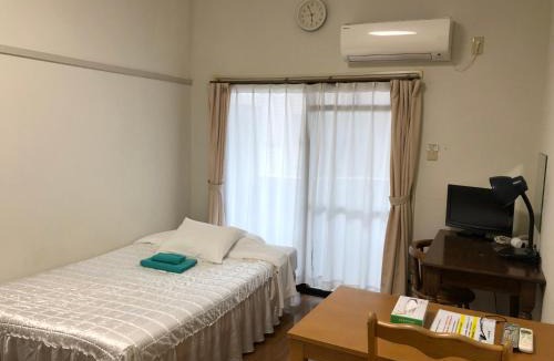 Naha City Centre Apartment | Weekly Harbourview Mansion Main Building