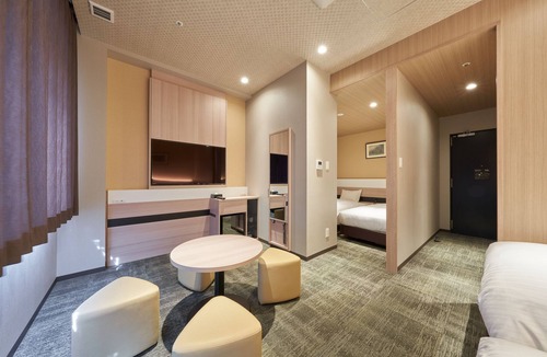 Nishi Hotel | Welina Hotel Premier Nakanoshima West