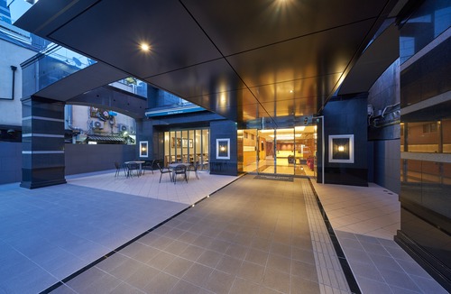 Namba Hotel | Welina Hotel Premier Shinsaibashi