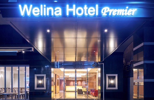 Namba Hotel | Welina Hotel Premier Shinsaibashi