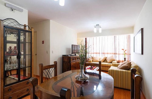 Miraflores Apartment | Well located and beautiful Apt in Miraflores