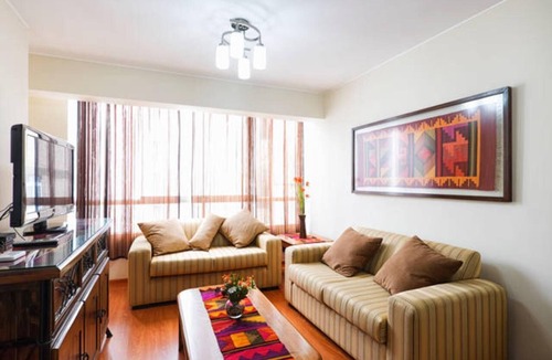 Miraflores Apartment | Well located and beautiful Apt in Miraflores