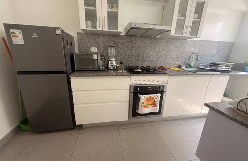 San Miguel Condo | Well-Located Apt Near Airport