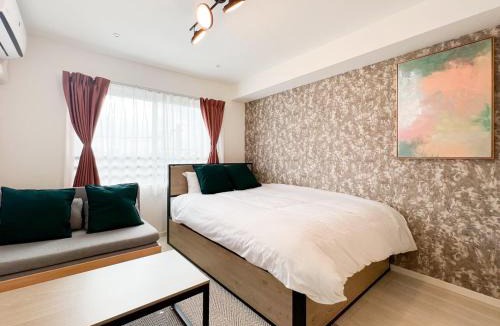 Horinouchi Apartment | Wellsquareism Honancho