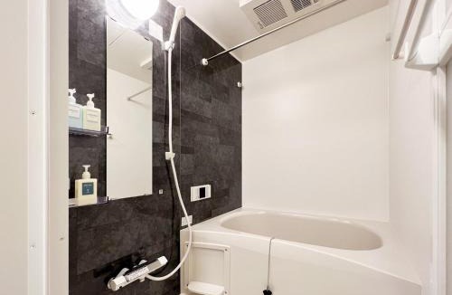 Horinouchi Apartment | Wellsquareism Honancho