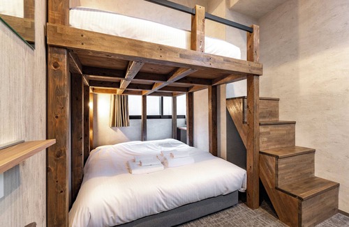 Motomatchi Hotel | WELLSTAY Namba