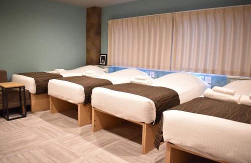 Higashishinsaibashi House | WELLSTAY Osaka Shinsaibashi Apartment hotel