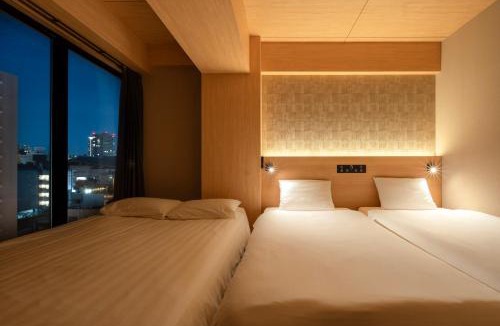 Tennoji Apartment | WELLSTAY Shinsekai Wakyo