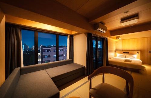 Tennoji Apartment | WELLSTAY Shinsekai Wakyo