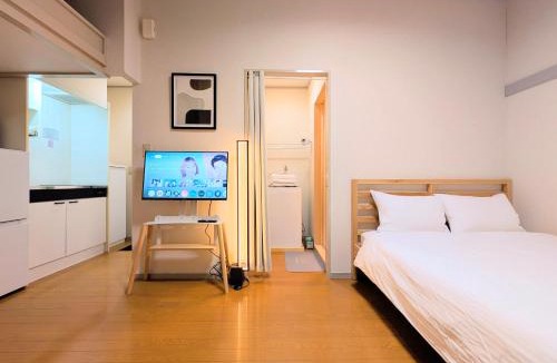 Itabashi Apartment | Wen's House-Akatsuka